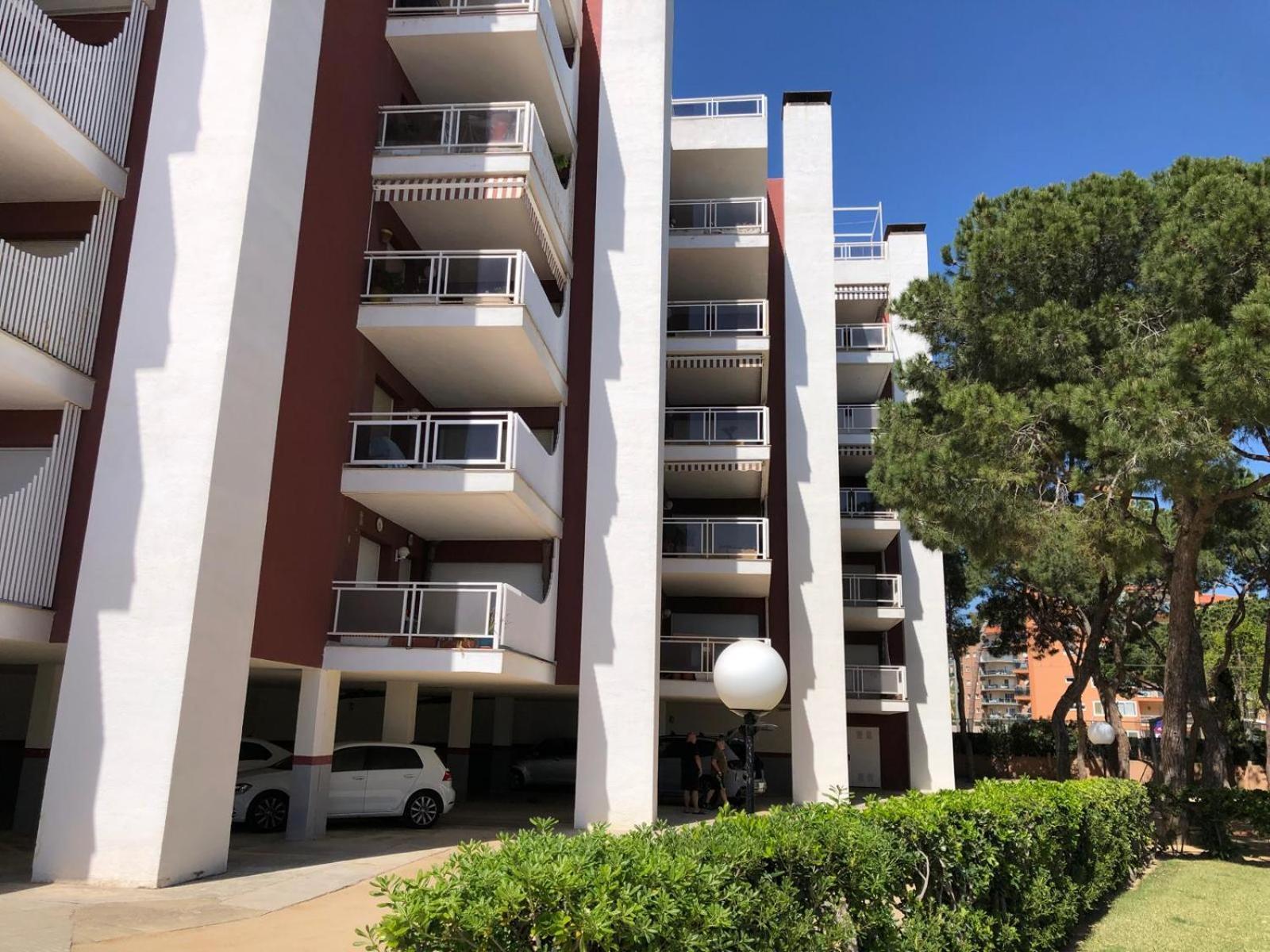 Terraza Mar El Azul Apartament *