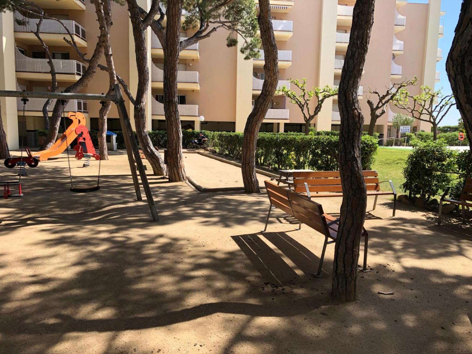 Apartament Terraza Mar El Azul Santa Susanna