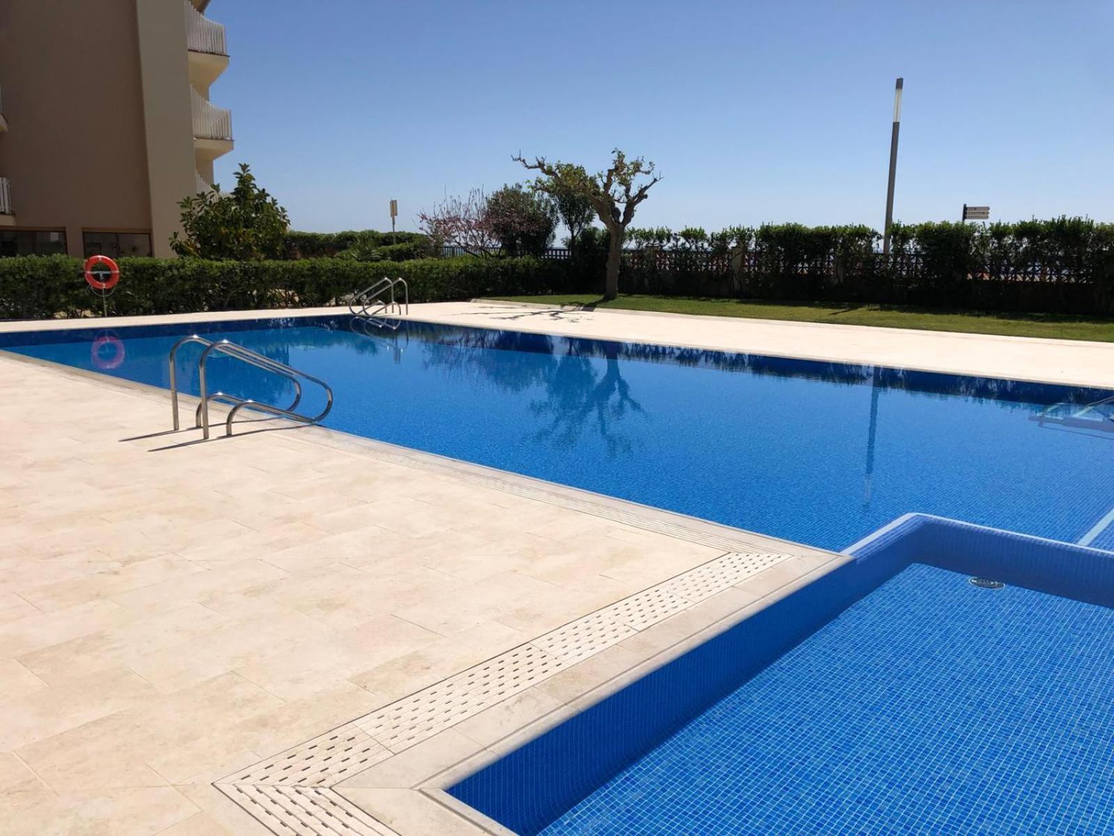 Apartament Terraza Mar El Azul *
