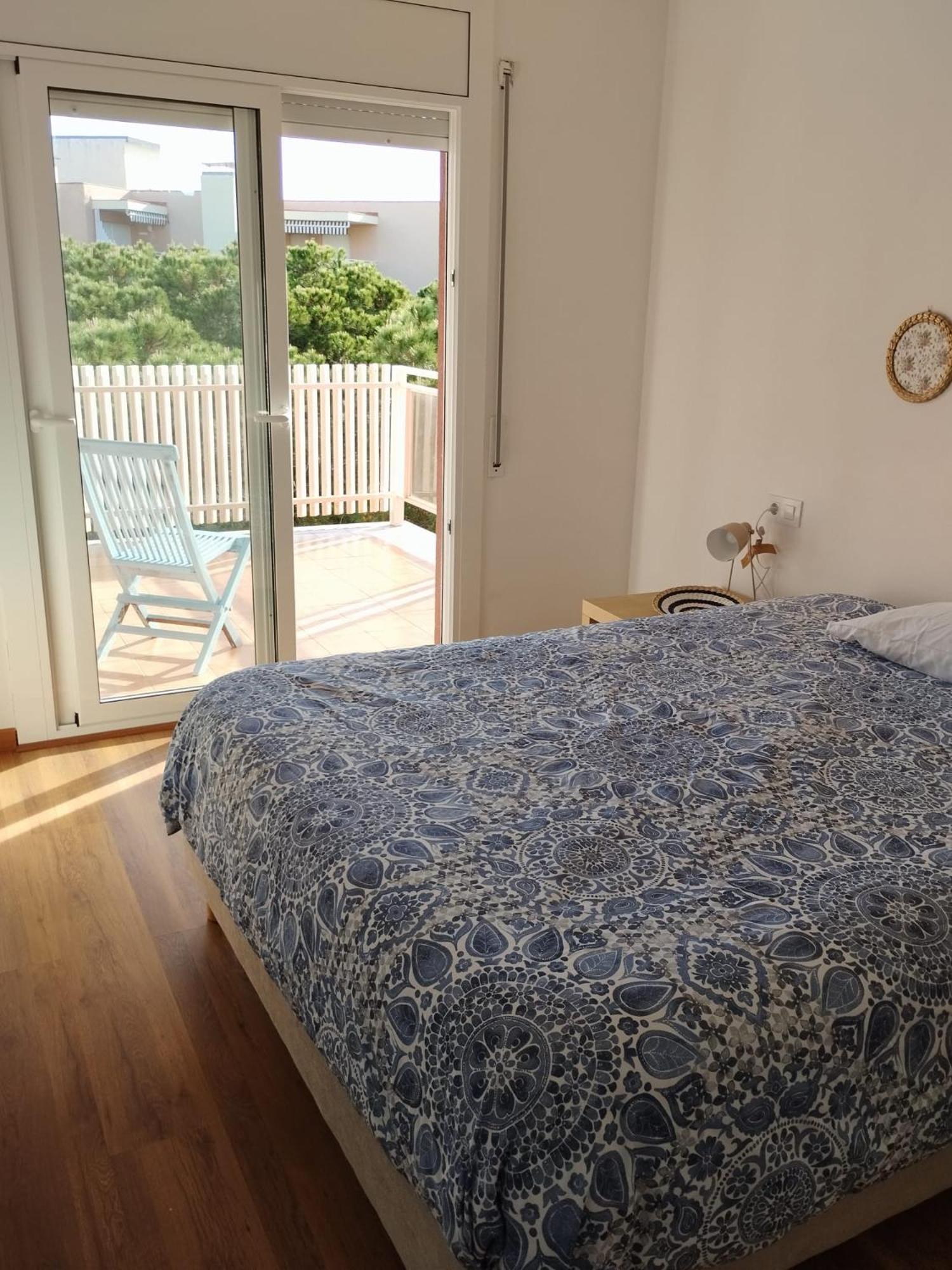 Apartament Terraza Mar El Azul Santa Susanna